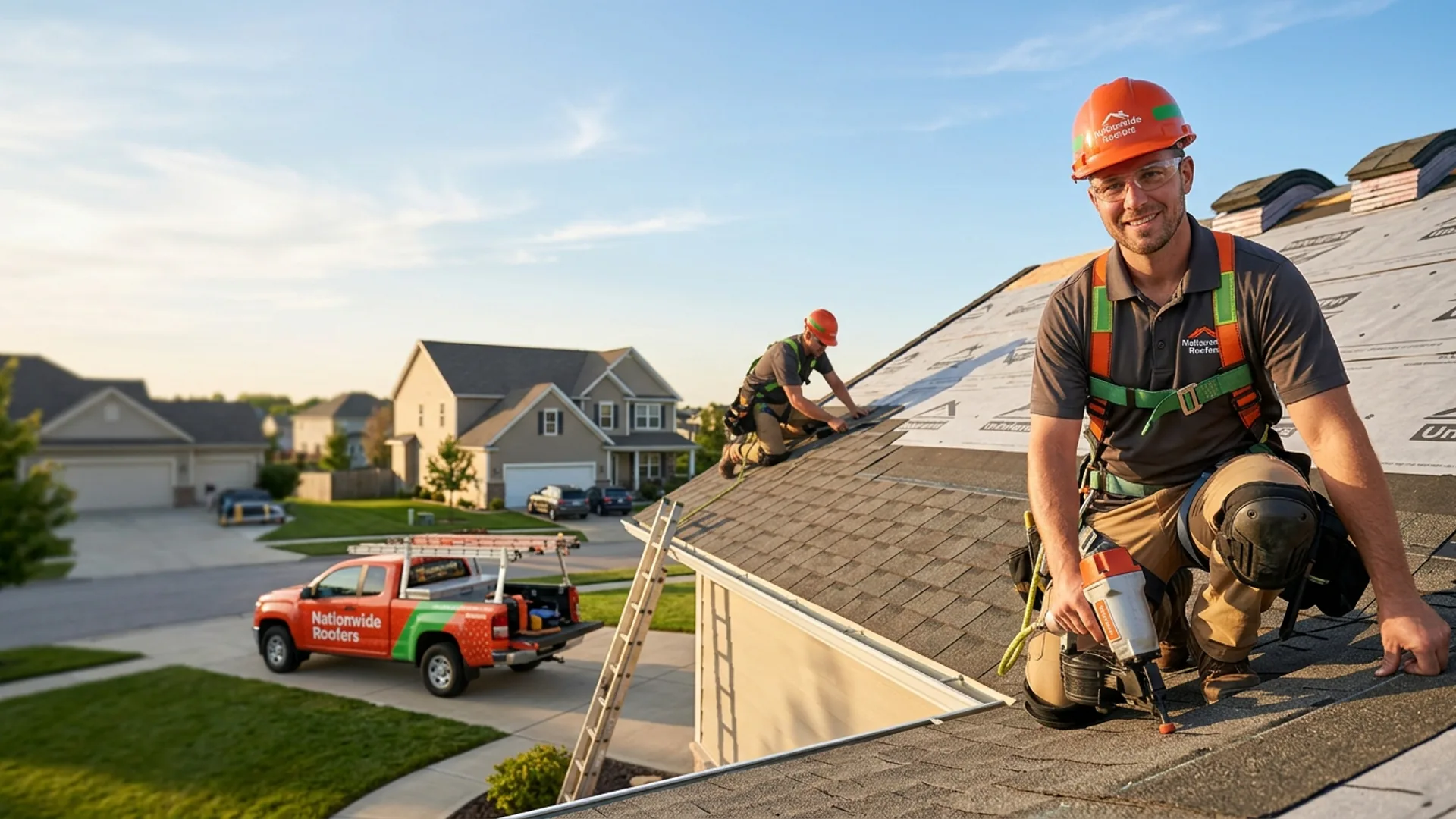 Reliable Roof Installation Wyandotte, MI Near Me